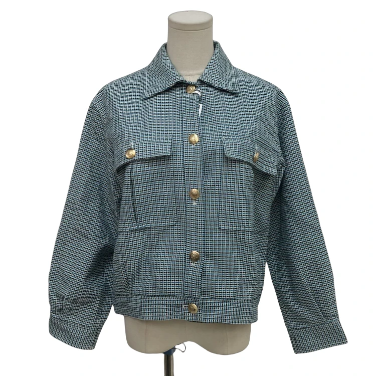 maje/外套/95新/棉/[251209SJ]