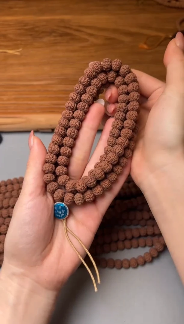 吊坠金刚菩提老树王108