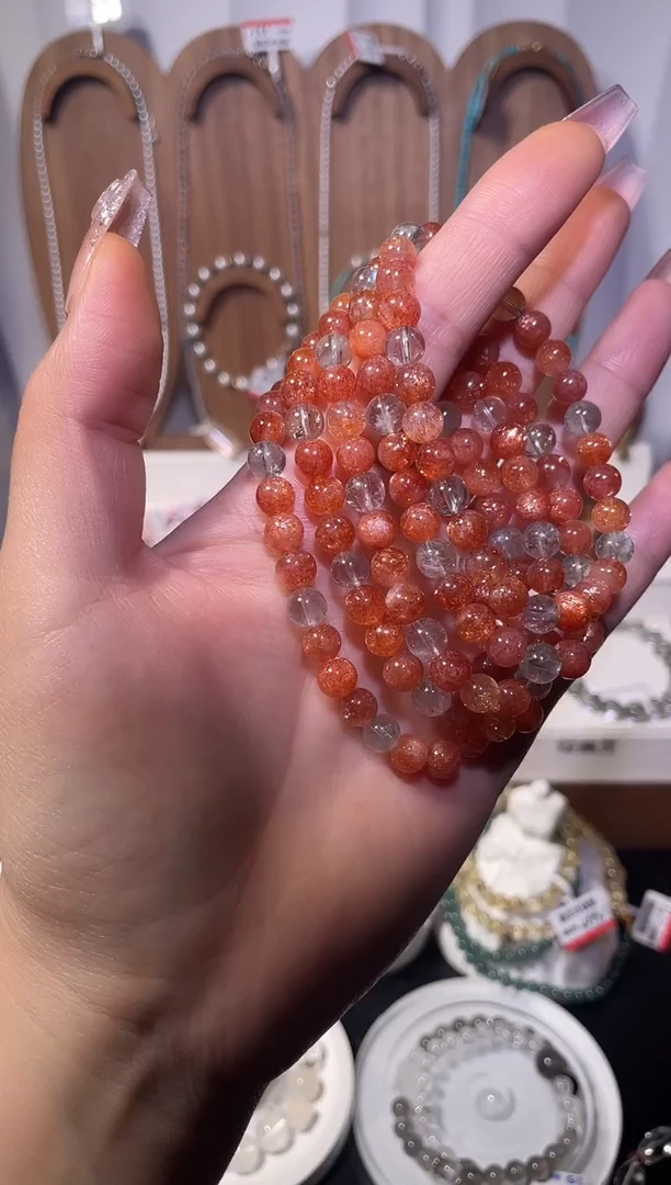 未镶嵌手链水晶阿鲁沙（多样性发一）