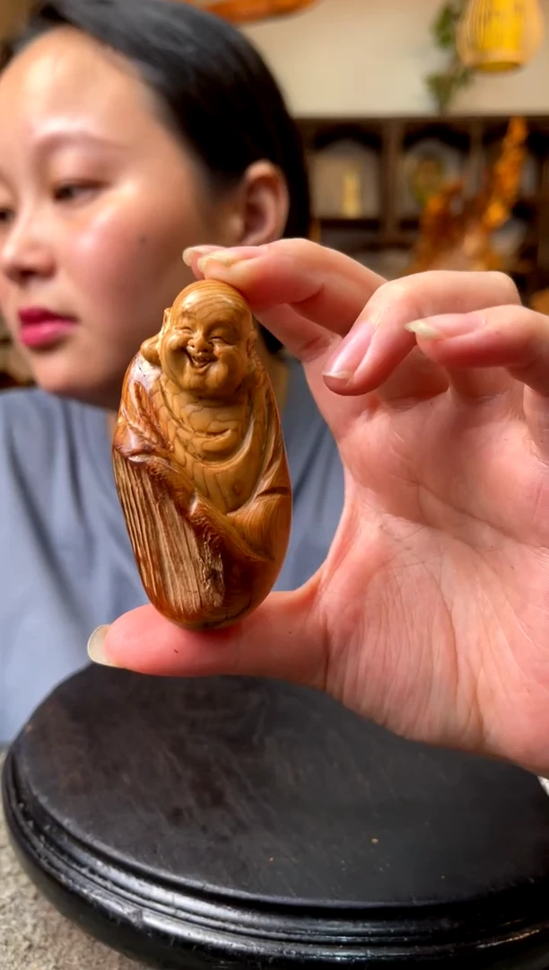 柏木（崖柏）崖柏小件