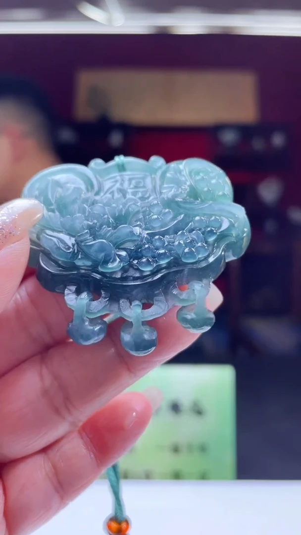 定制翡翠未镶嵌C-@@QJCC073128