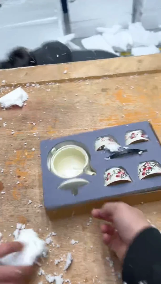 【闪购商品】其他@@@@【闪购链接】精美茶具便宜卖了