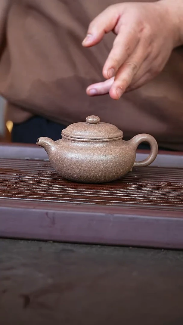 紫砂段泥@@ch05036