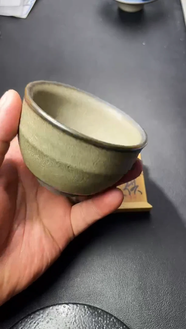 茶盏128（叶紫建盏