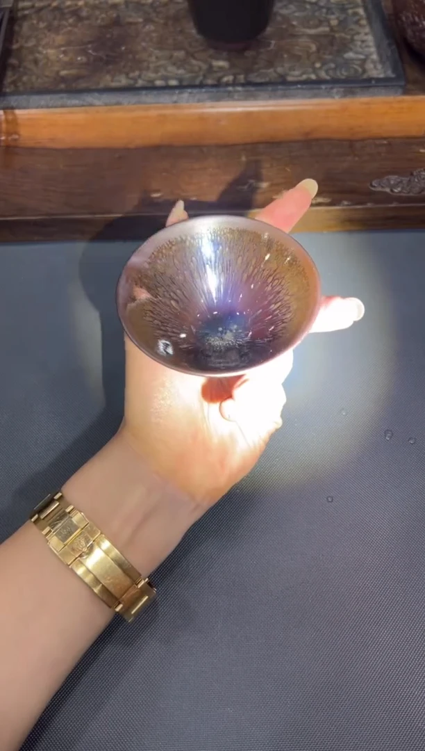 茶盏35@@杨建平老师