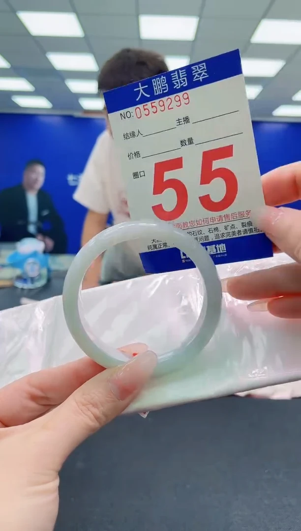 未镶嵌手镯翡翠AAAAAAAAA