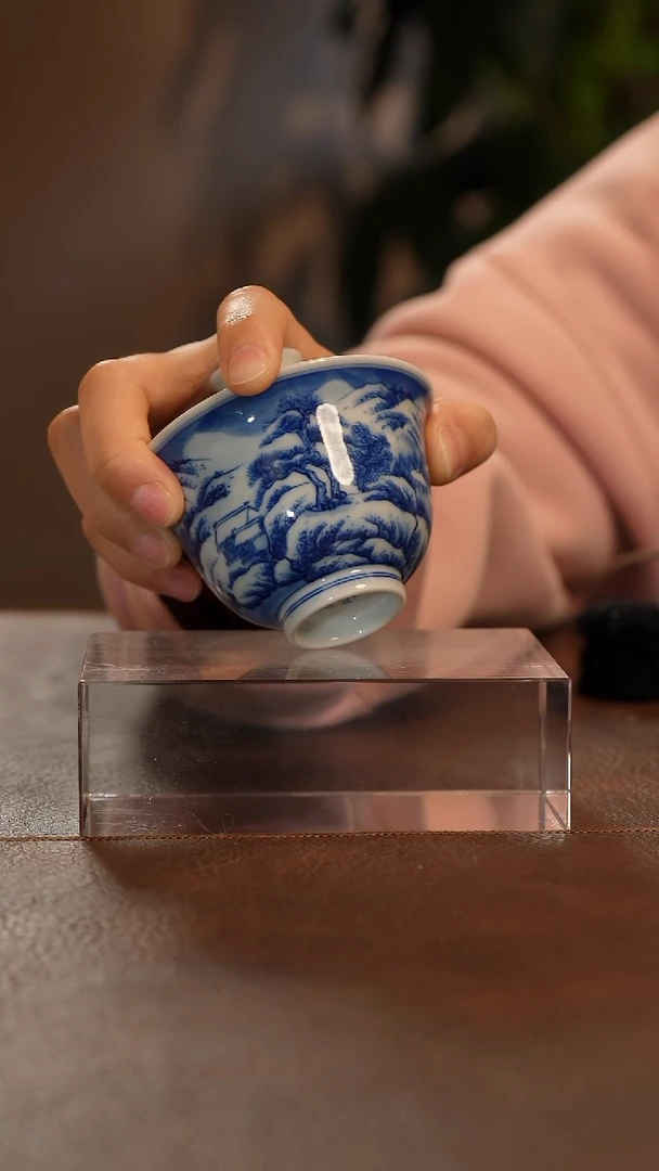 【闪购商品】景德镇斌芬陶瓷严谨/