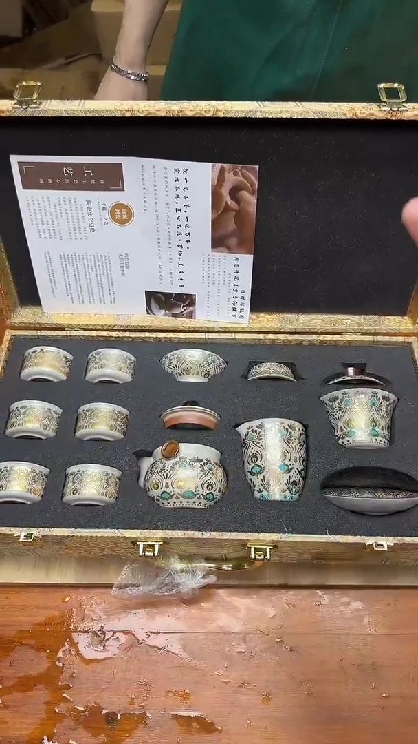 瓷片其他精品茶具@@@@@@@@@@@@