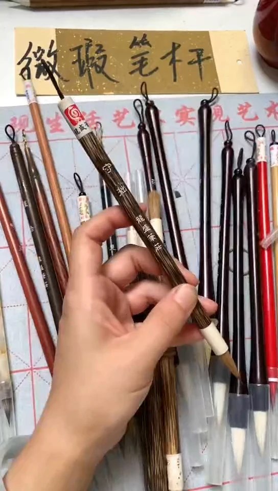 微瑕    守拙1支