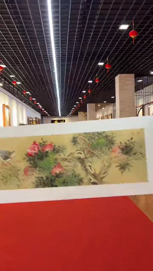 国画周建真老师绘画作品17-3