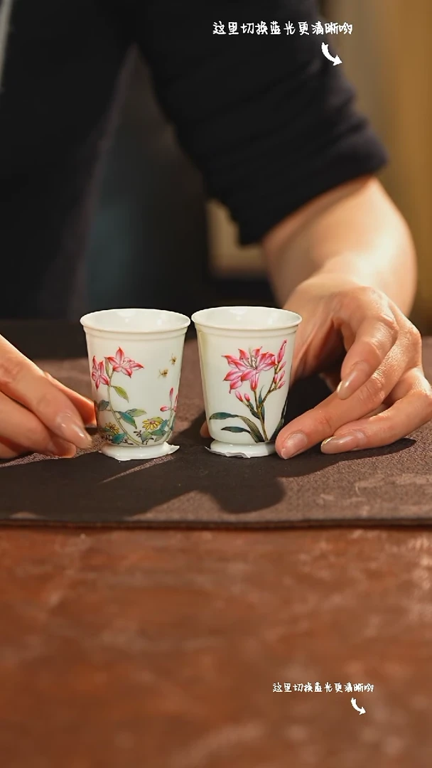 【闪购商品】九鸣瓷艺新春专场——溢珍堂