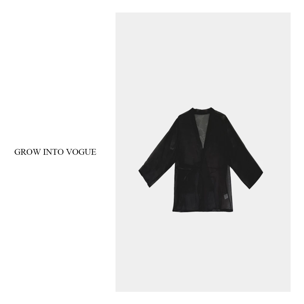 【大梦专属】绡提花小衫 2D312256