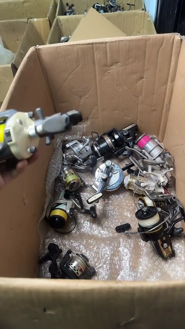 峰?成色、型号直播间讲解为准，看清楚再下单。渔轮瑕疵孤品