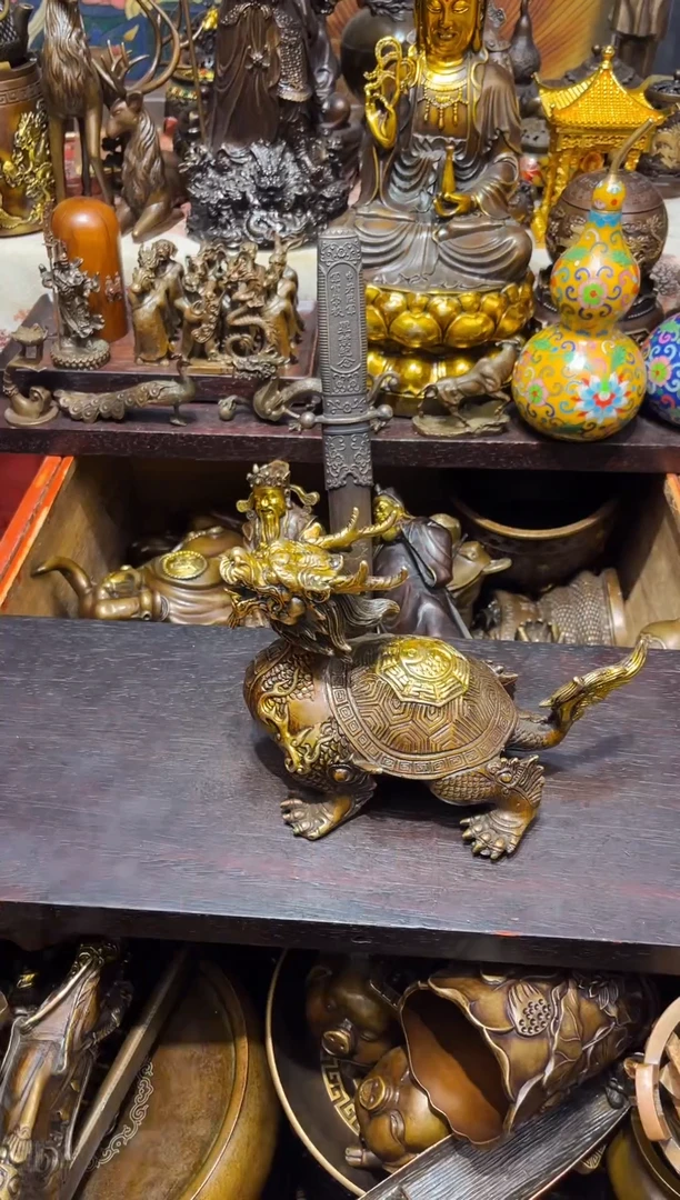 Q铜古居专属精品链接58