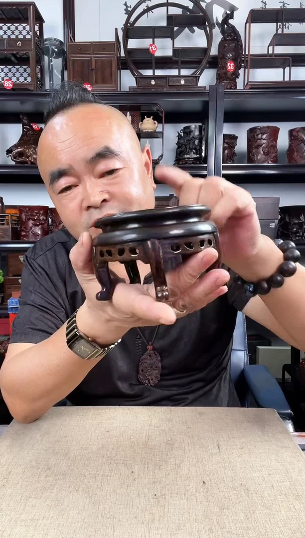 木2696老李红木工艺品