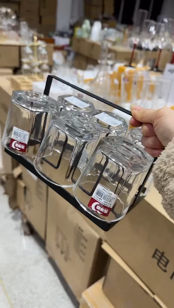 【闪购商品】玻璃无盖款直播专属