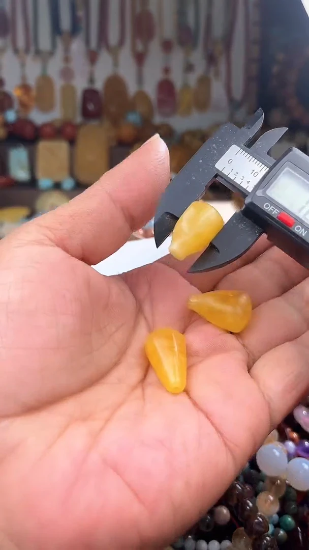 裸石琥珀未镶嵌多样性发货只发一件004454