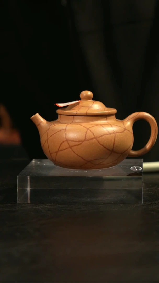 茶壶紫砂若*精品紫砂茶壶4