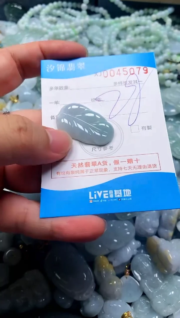 颈饰未镶嵌翡翠闪购商品0045079