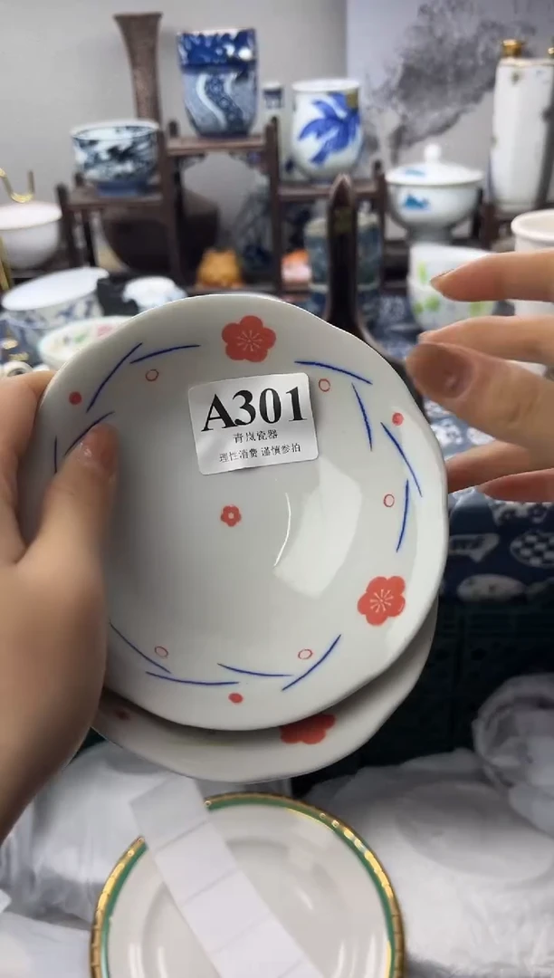 瓷片J*r    A301