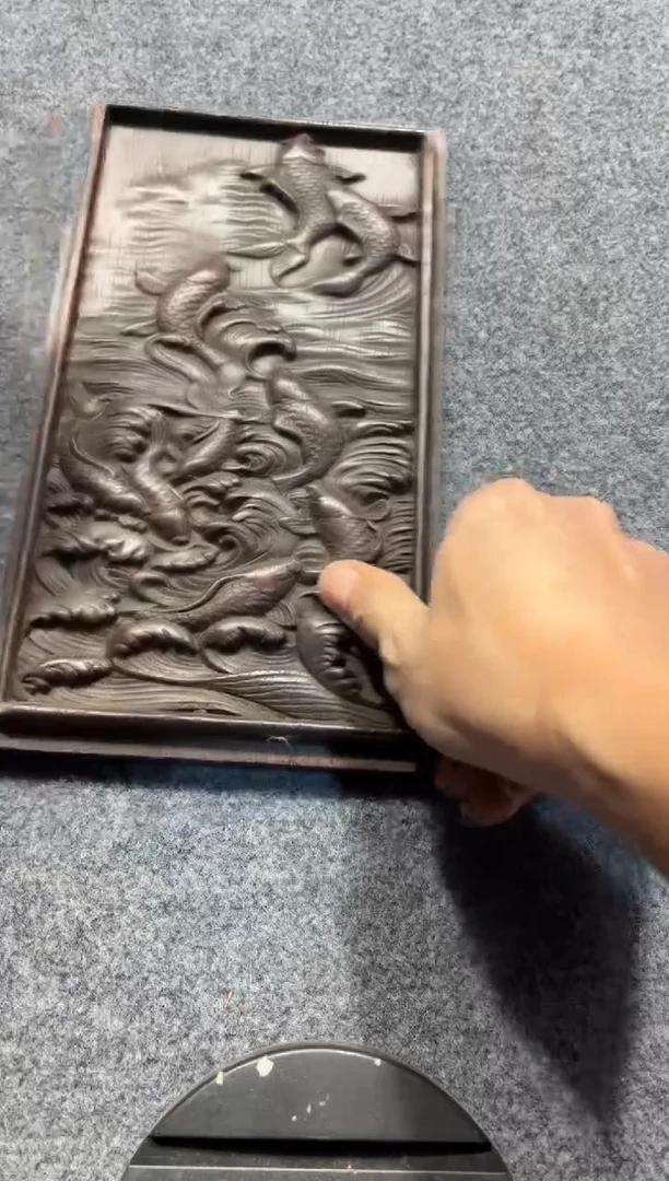 【闪购商品】花梨木类拆件雕刻板 以直播间截图为准