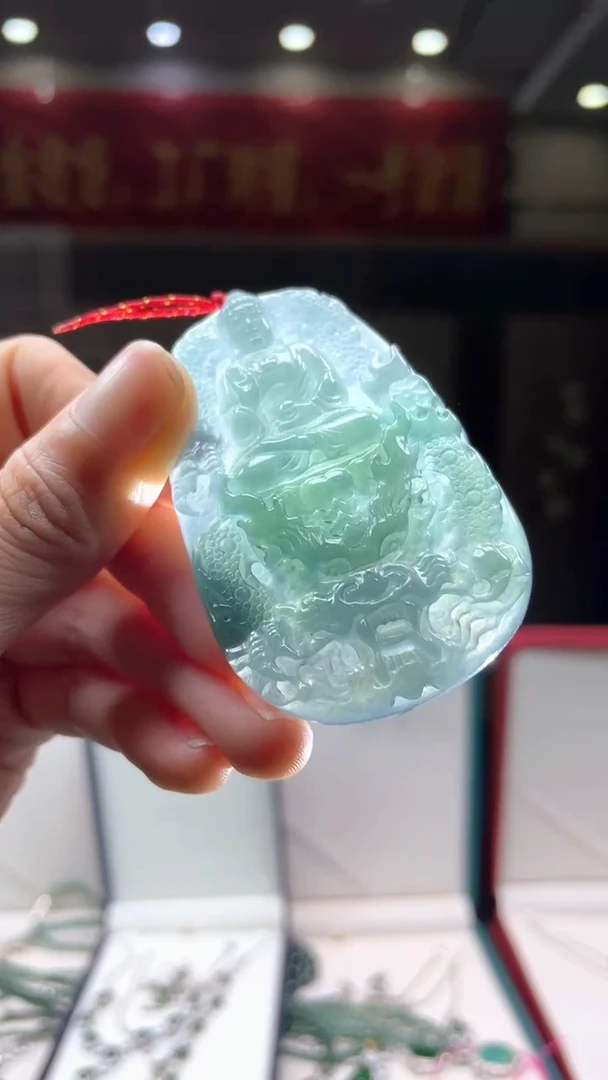 未镶嵌定制翡翠*69