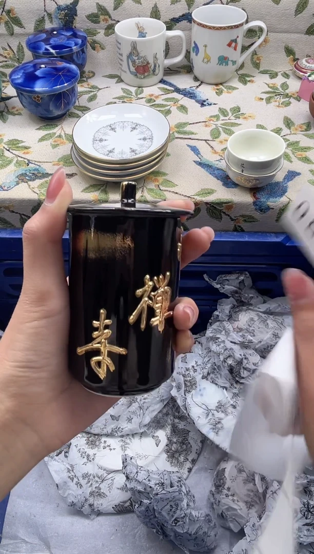 瓷片阿**亚          085