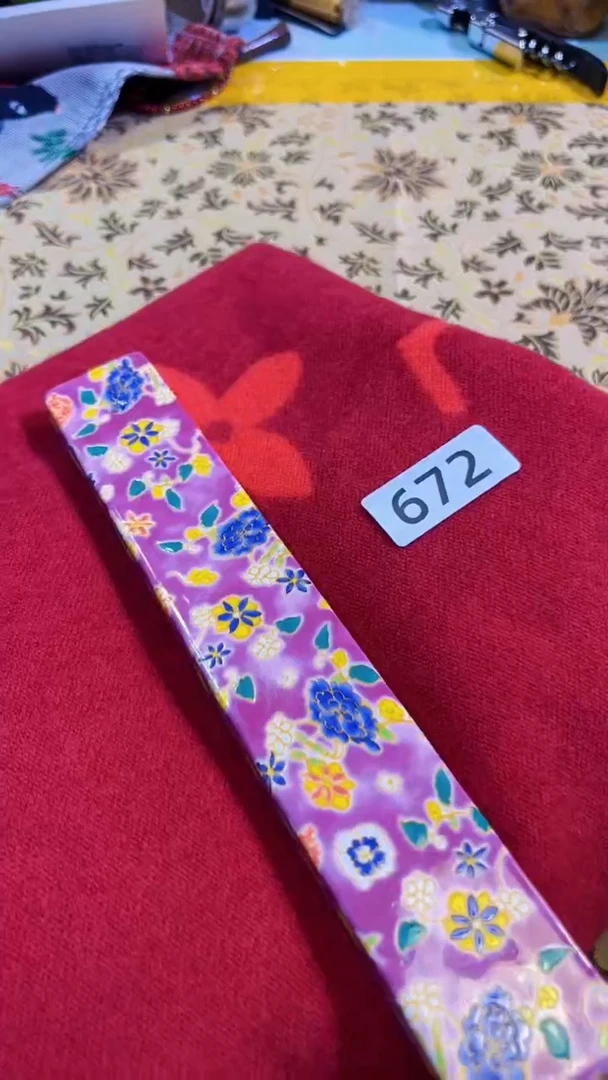 【闪购商品】瓷片陶茶666文玩周边多人