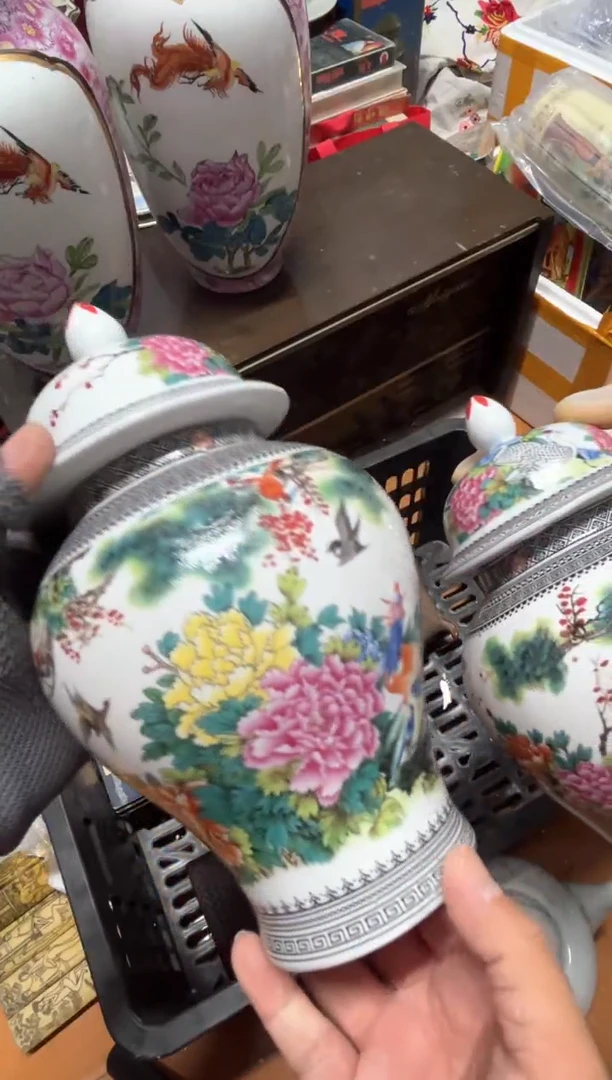 手工艺品琉璃用****5摆件