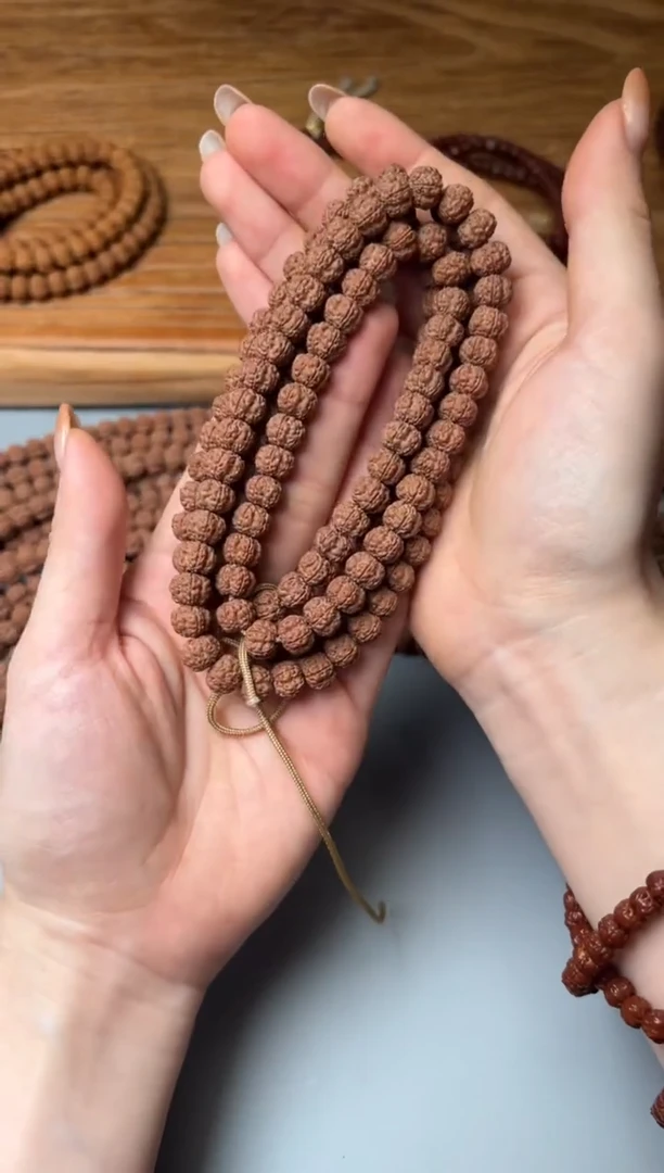 金刚菩提吊坠老树梅花108