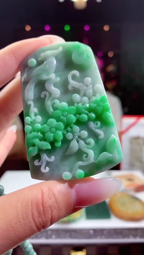 未镶嵌定制翡翠天然翡翠（拍一发一）