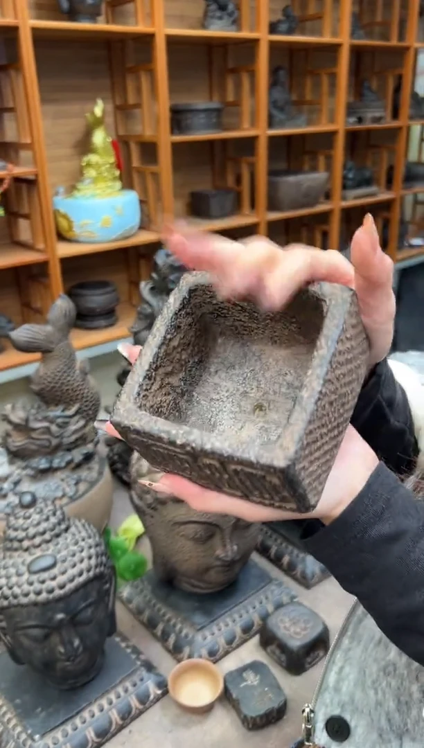 陶土【火山泥】小富贵
