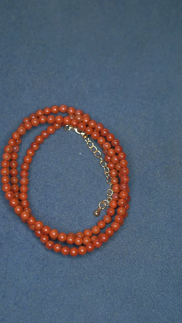 未镶嵌手链南红玛瑙南红手串