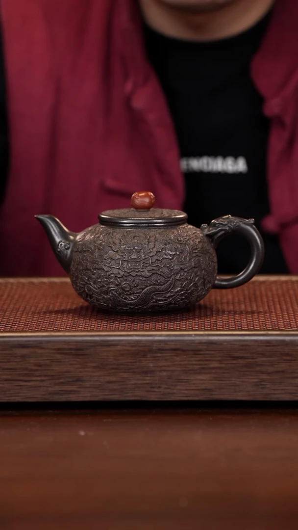 【闪购商品】紫砂茶壶徐壶记紫砂精选