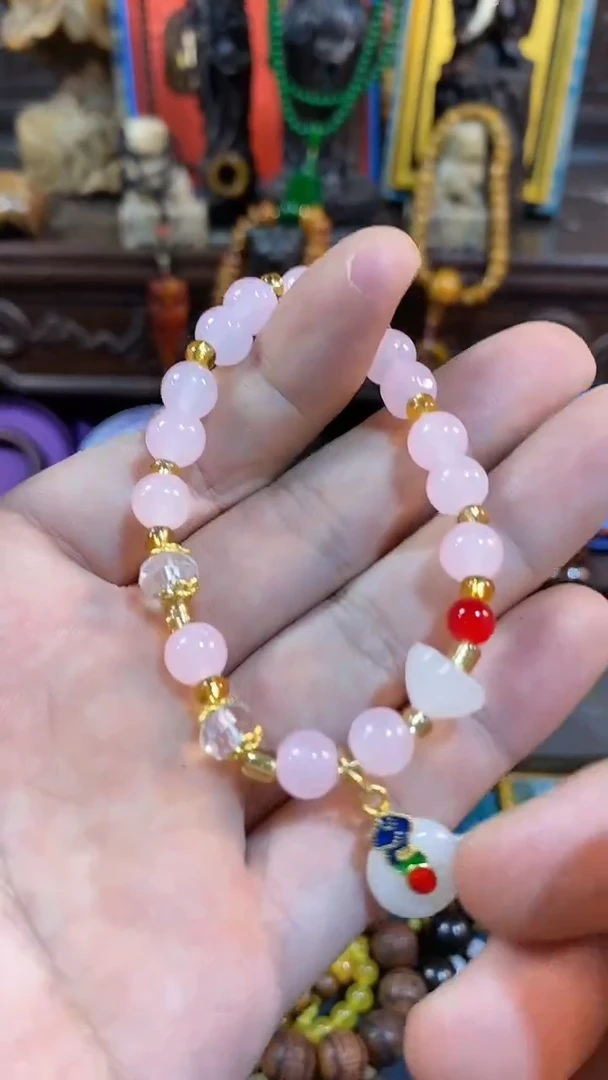 和田玉未镶嵌颈饰旭升文玩精选推荐