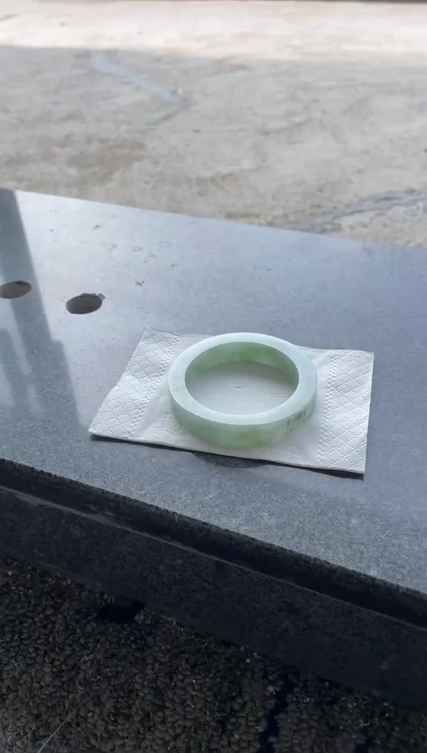 未镶嵌手镯定制翡翠定制手镯ADL1/DZS