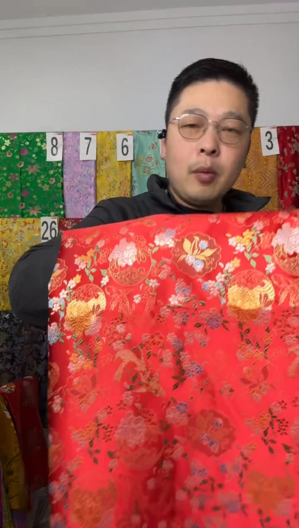 混纺满18元包邮 幅宽 长120.100