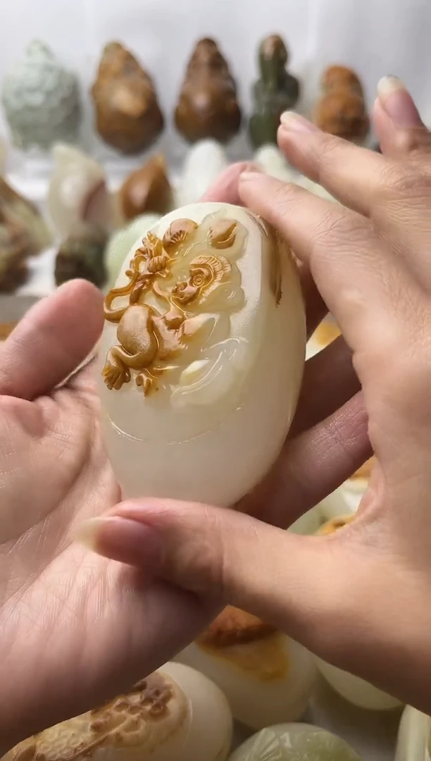 石材方解石棉纹正常不退换猴