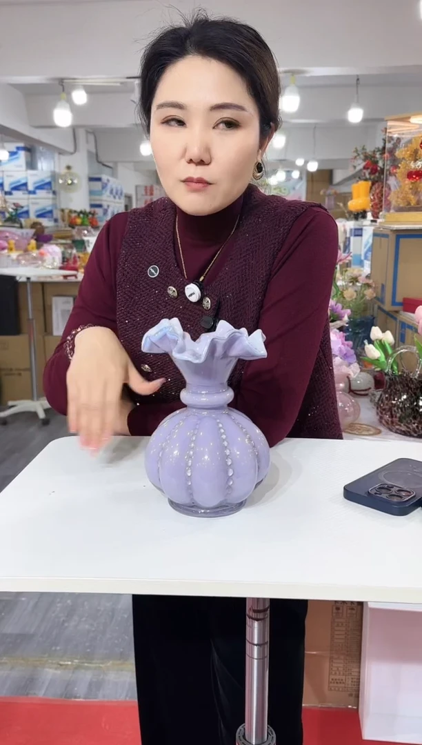 瑞言花瓶花器L-7