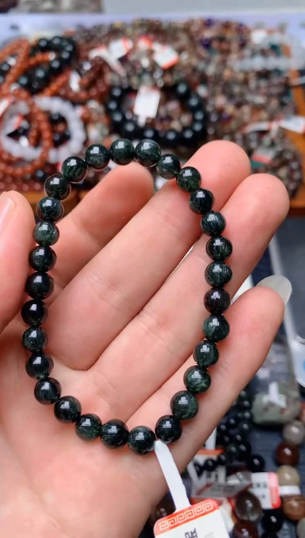 水晶手链未镶嵌278天然