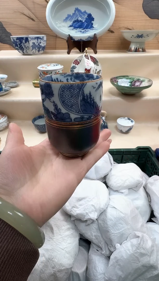 瓷片           K999