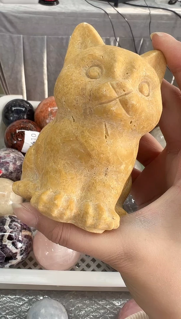 未镶嵌珠宝半成品水晶S799