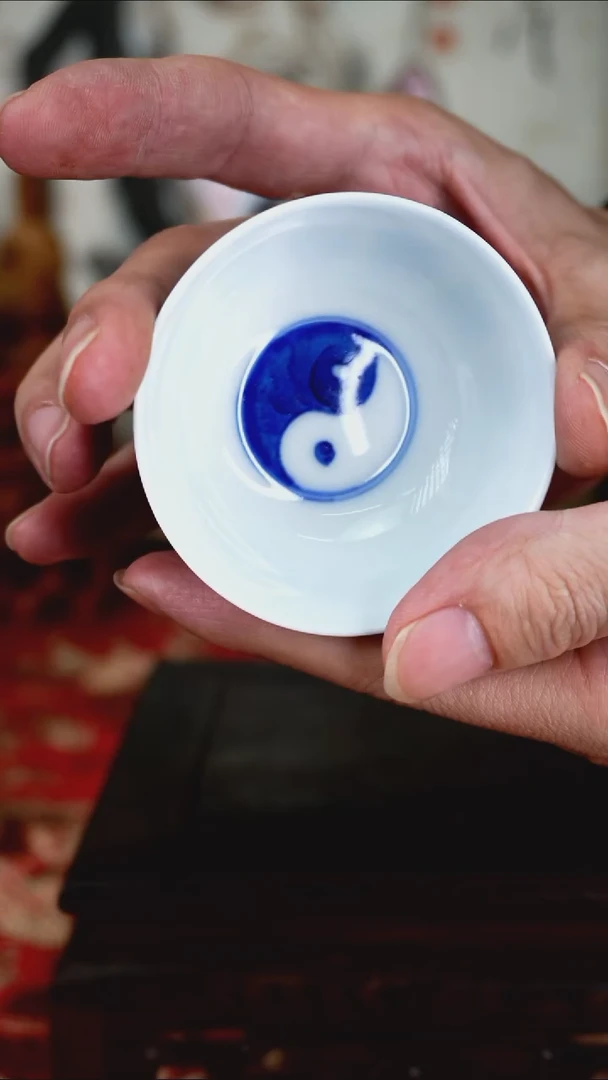 当代陶瓷密胺工艺品