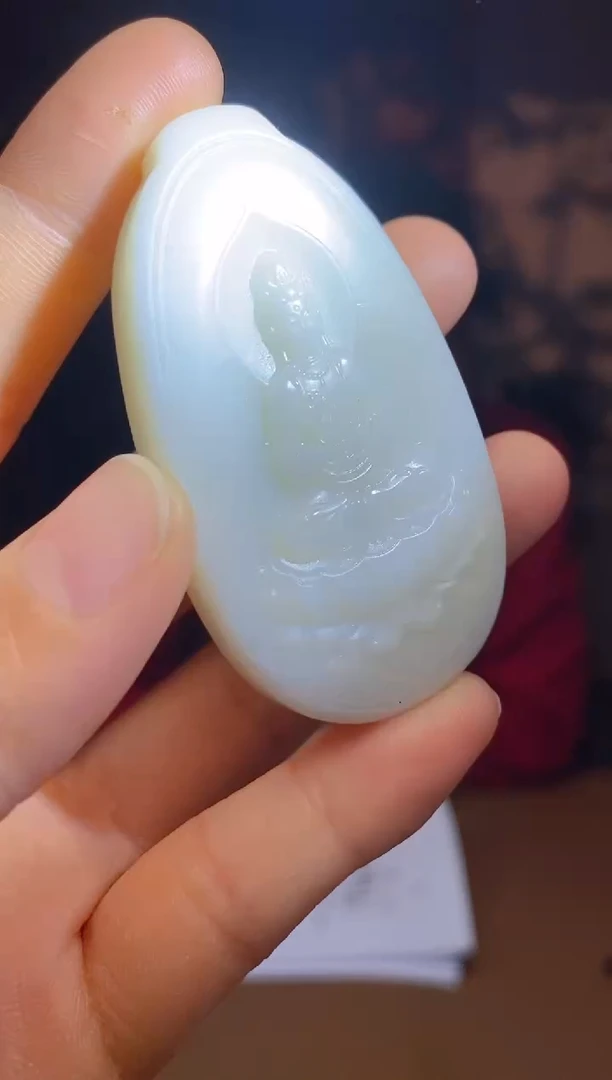 【闪购商品】和田玉颈饰未镶嵌S041