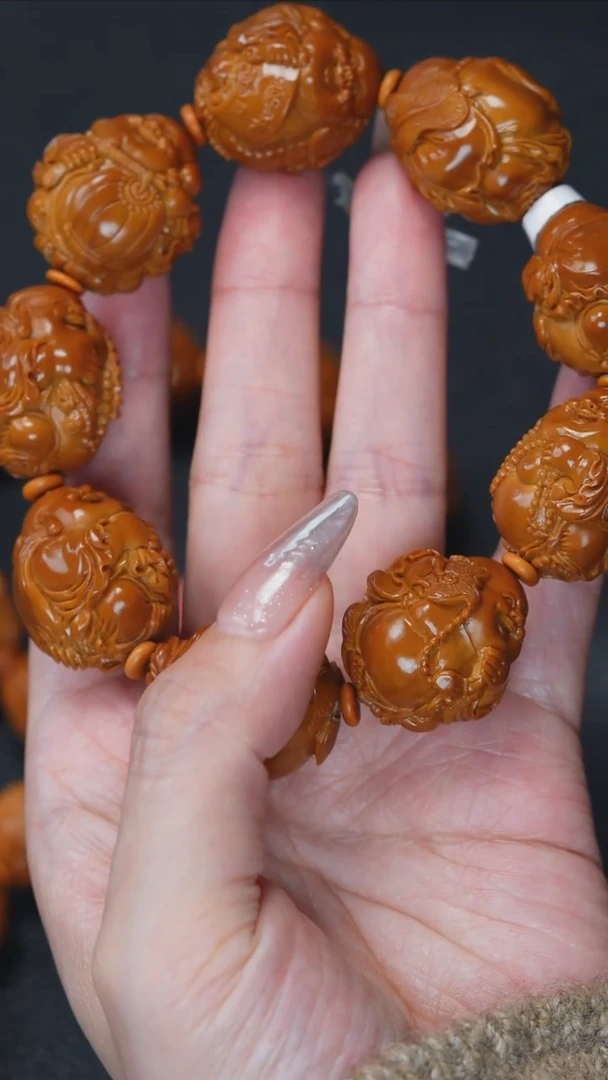 【闪购商品】橄榄核手串/手链闪购商品】 橄榄核