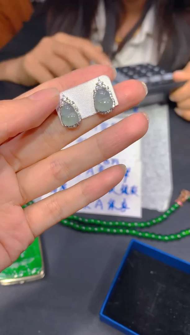 【闪购商品】定制翡翠未镶嵌260多样性发货（发其一）