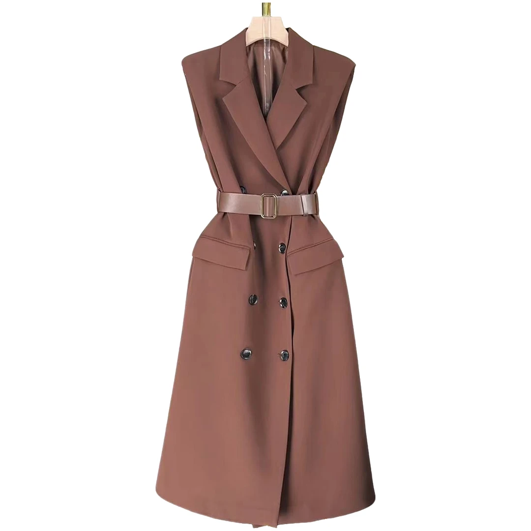 现货【RG1797】2025年新款时尚气质百搭减龄修身显瘦法式女装连衣裙