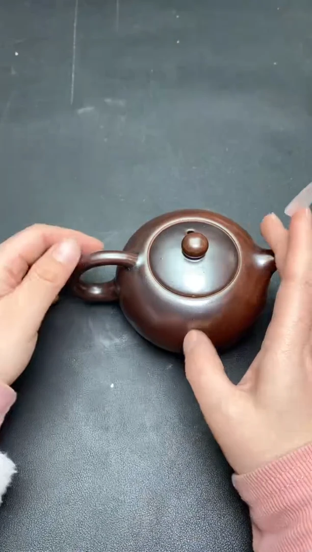 【闪购商品】茶盏201建盏建盏建盏建盏微瑕