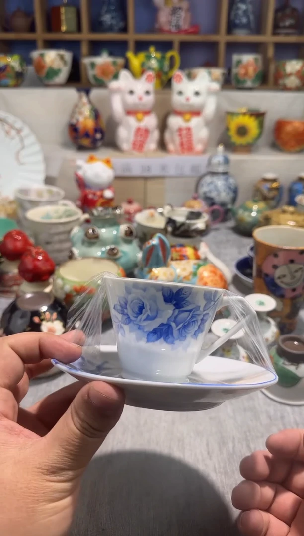 【闪购商品】碗鹏哥鹏哥瓷器专拍