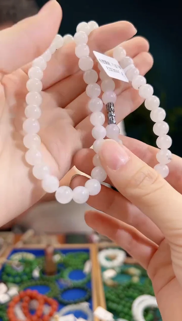 颈饰未镶嵌和田玉 一物一证 拍一单发一个